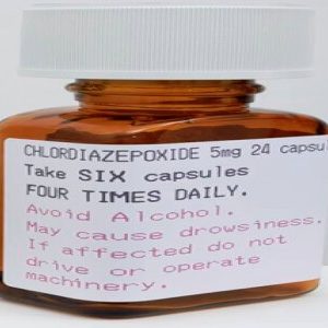 Buy Librium (Chlordiazepoxide) in Canada