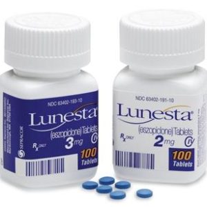 Buy lunesta eszopiclone in Canada